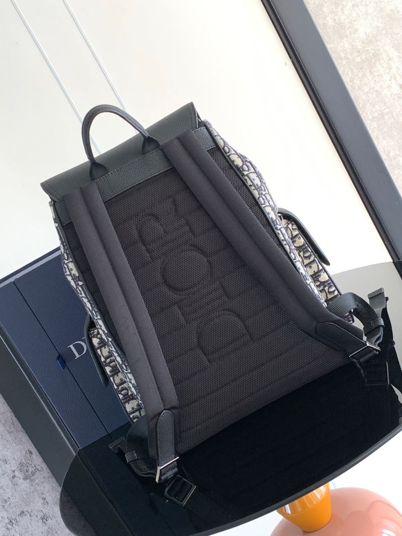 Christian Dior Backpacks